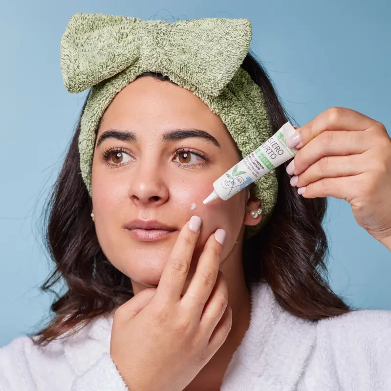 Pelli Impure Brufolo Kill siero urto - trattamento localizzato - Siero viso miniatura 3