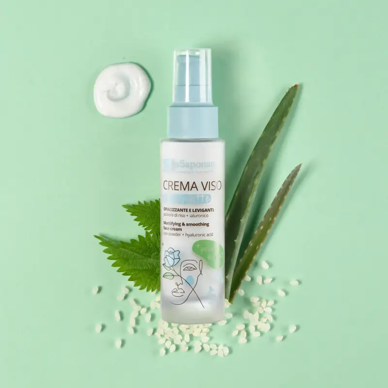 Pelli Impure Stay Matte crema viso opacizzante e levigante - Crema viso pelle grassa, Primer viso miniatura 2