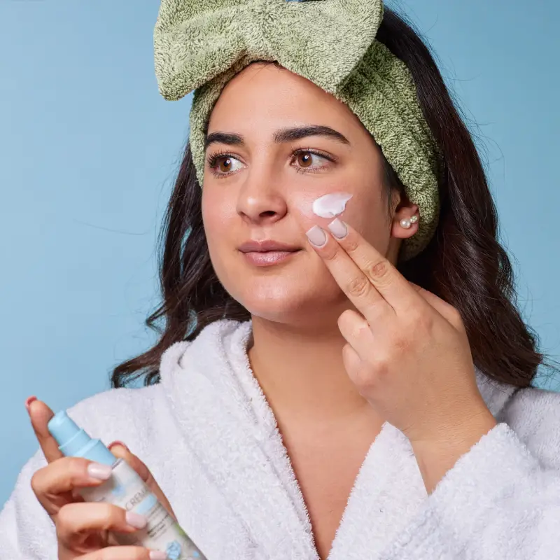 Pelli Impure Stay Matte crema viso opacizzante e levigante - Crema viso pelle grassa, Primer viso miniatura 3