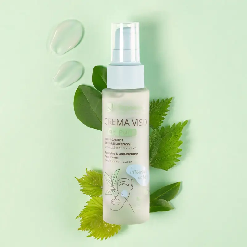 Pelli Impure Stay Pure crema viso purificante e anti-imperfezioni - Crema viso pelle grassa miniatura 2