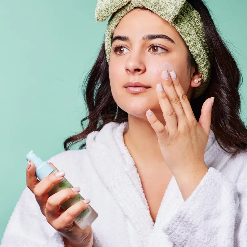 Pelli Impure Stay Pure crema viso purificante e anti-imperfezioni - Crema viso pelle grassa miniatura 3