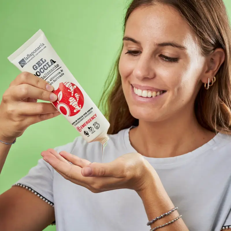 LA SAPONARIA Bagnoschiuma Rosa 3016549 miniatura 3