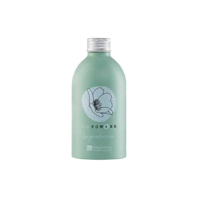 Ricarica Erogatore EcoPowder in Alluminio per Bagnodoccia