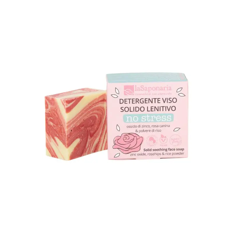 WONDER POP Detergente Viso Solido Lenitivo No Stress 70 g