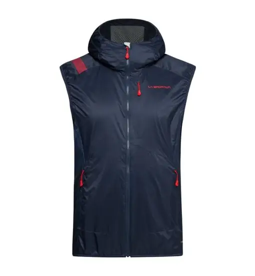 Across Lite - gilet softshell - uomo Blue