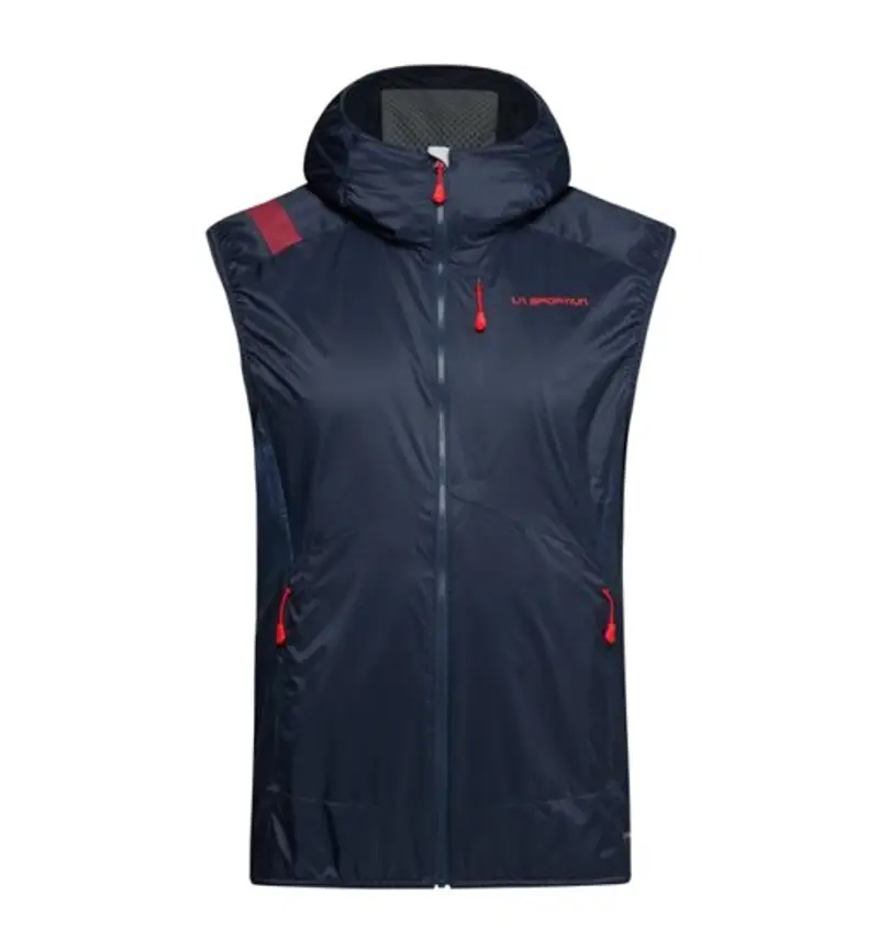La Sportiva Gilet Uomo Blu 2408835