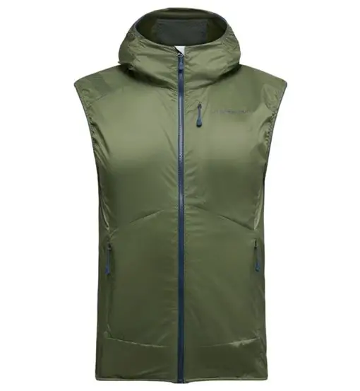 Across Lite - gilet softshell - uomo Green