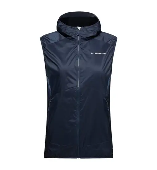 Across Lite W - gilet - donna Blue