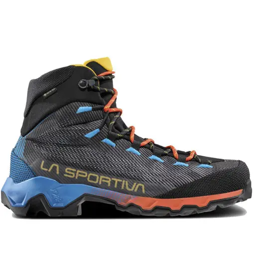 Aequilibrium Hike GTX - scarpe da trekking - uomo Black