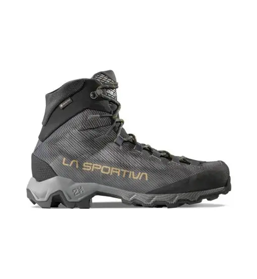 Aequilibrium Hike GTX - scarpe da trekking - uomo Grey