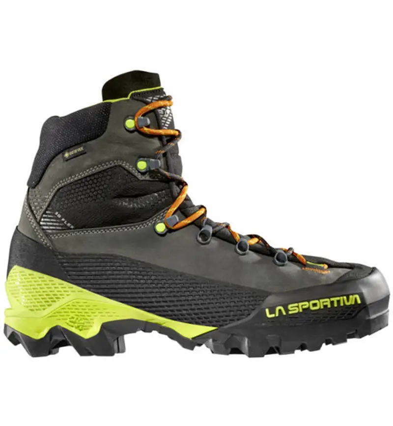 Aequilibrium LT GTX - scarponi alta quota - uomo Grey