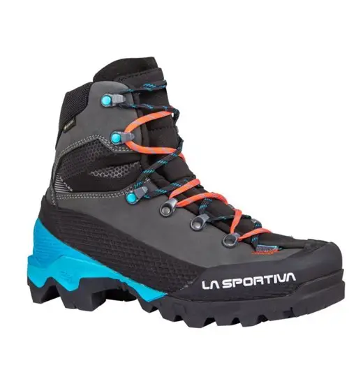 Aequilibrium LT Woman GTX - scarponi alta quota - donna Black
