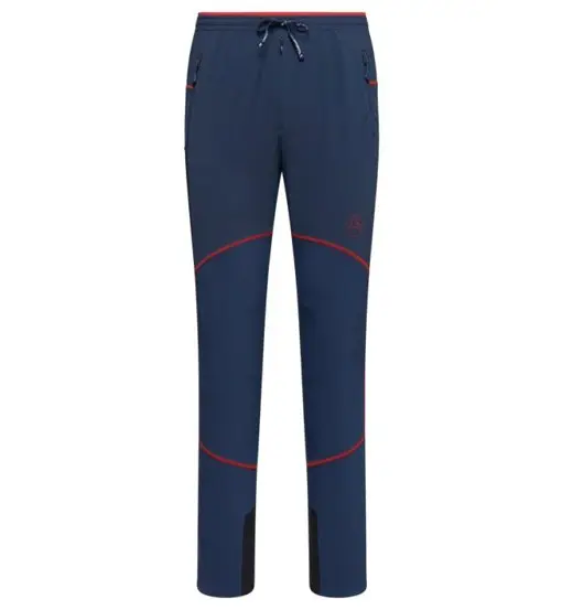 Aequilibrium Speed - pantaloni alpinismo - uomo Blue