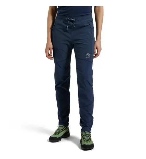 Aequilibrium Speed W - pantaloni alpinismo - donna Blue