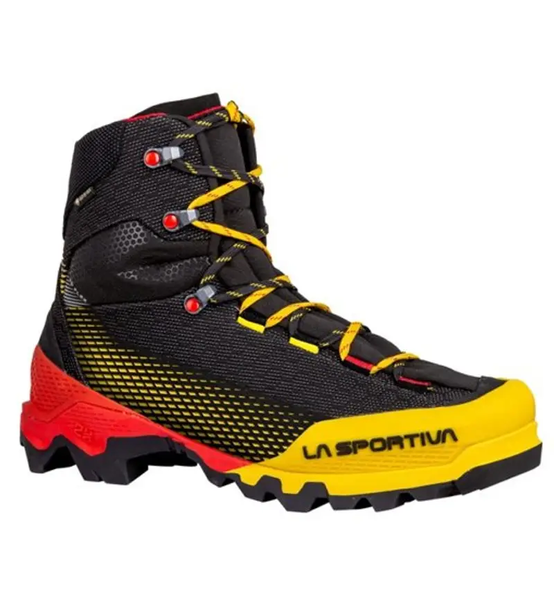 Aequilibrium ST GTX - scarponi alta quota - uomo Black