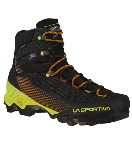 Aequilibrium ST GTX - scarponi alta quota - uomo Black
