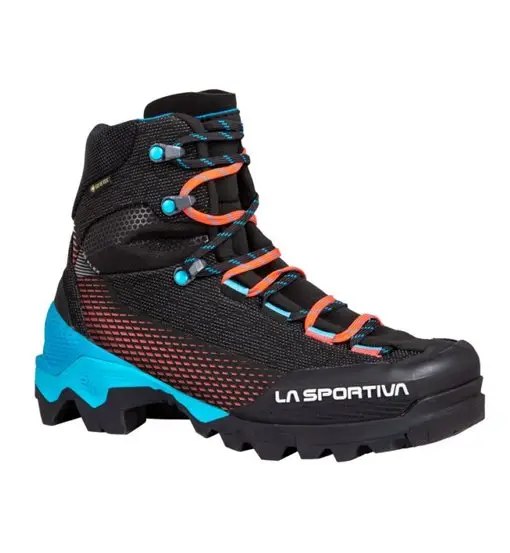 Aequilibrium ST Woman GTX - scarponi alta quota - donna Black