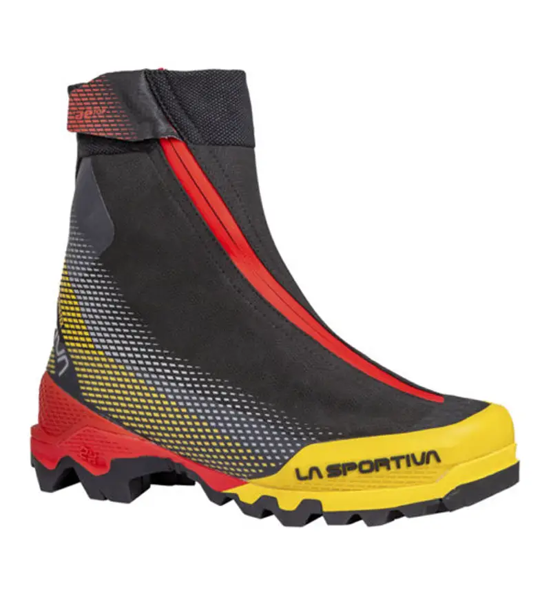 La Sportiva Top Uomo Nero 2401685
