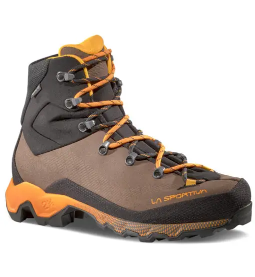 Aequilibrium Trek GTX - scarpe da trekking - uomo Brown