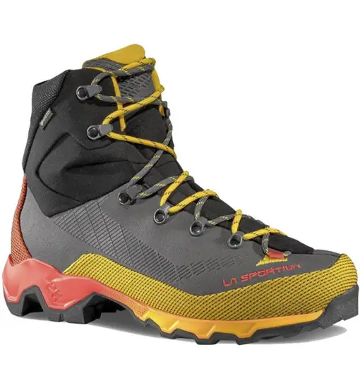Aequilibrium Trek GTX - scarpe da trekking - uomo Grey