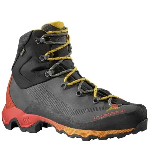 Aequilibrium Trek GTX - scarpe da trekking - uomo Grey