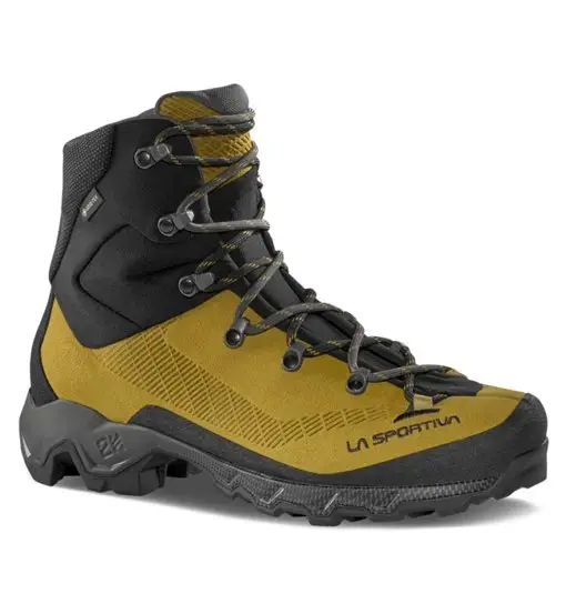 Aequilibrium Trek GTX - scarpe da trekking - uomo Yellow
