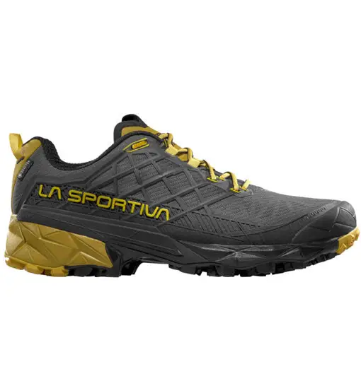 Akira II GTX - scarpe trail running - uomo Grey