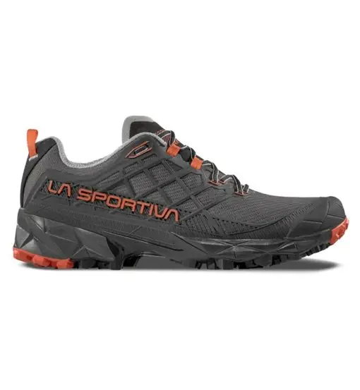 Akira II - scarpe trail running - uomo Grey