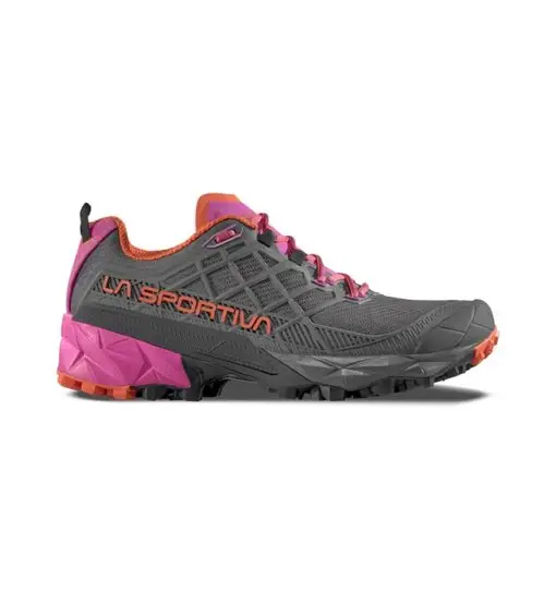 La Sportiva Scarpe trail running Donna Grigio 2482466