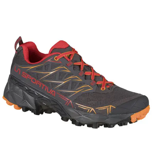 Akyra - scarpe trail running - donna Grey