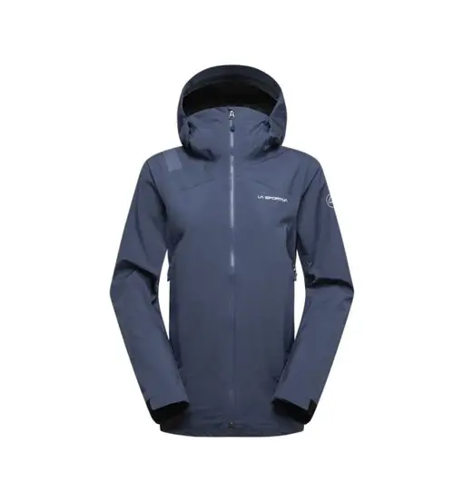 Alpine Guide GTX Perfomance W - giacca hardshell - donna Blue