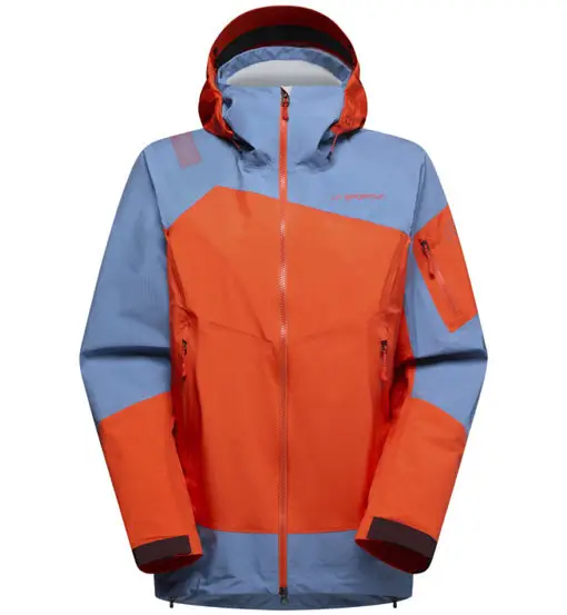 Alpine Guide GTX W - giacca in GORE-TEX - donna Red