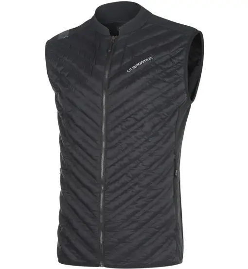 Alya - gilet Primaloft - uomo Black