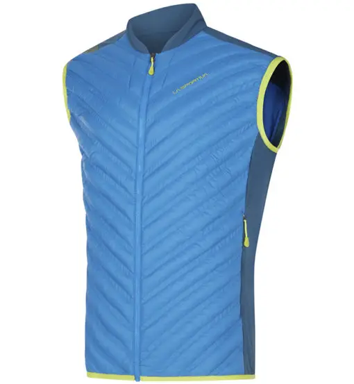 La Sportiva Gilet Uomo Azzurro 2483368
