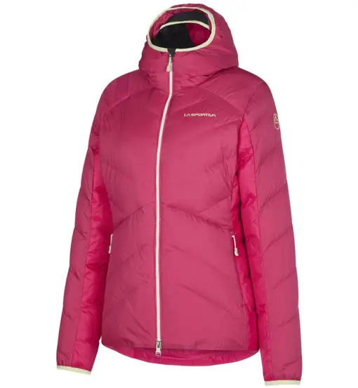 Atlas Down - giacca piumino - donna Pink