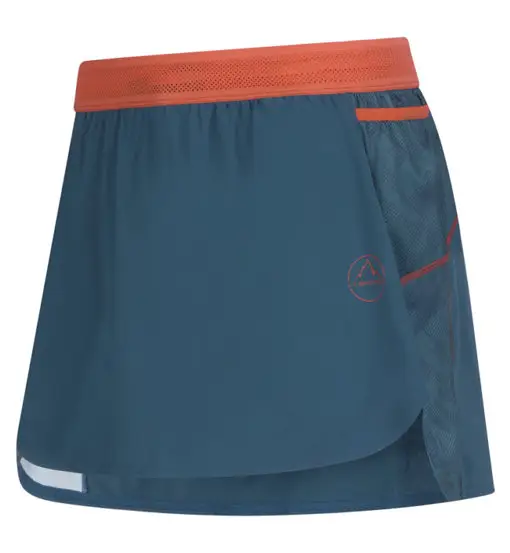 Auster W - gonna - donna Blue