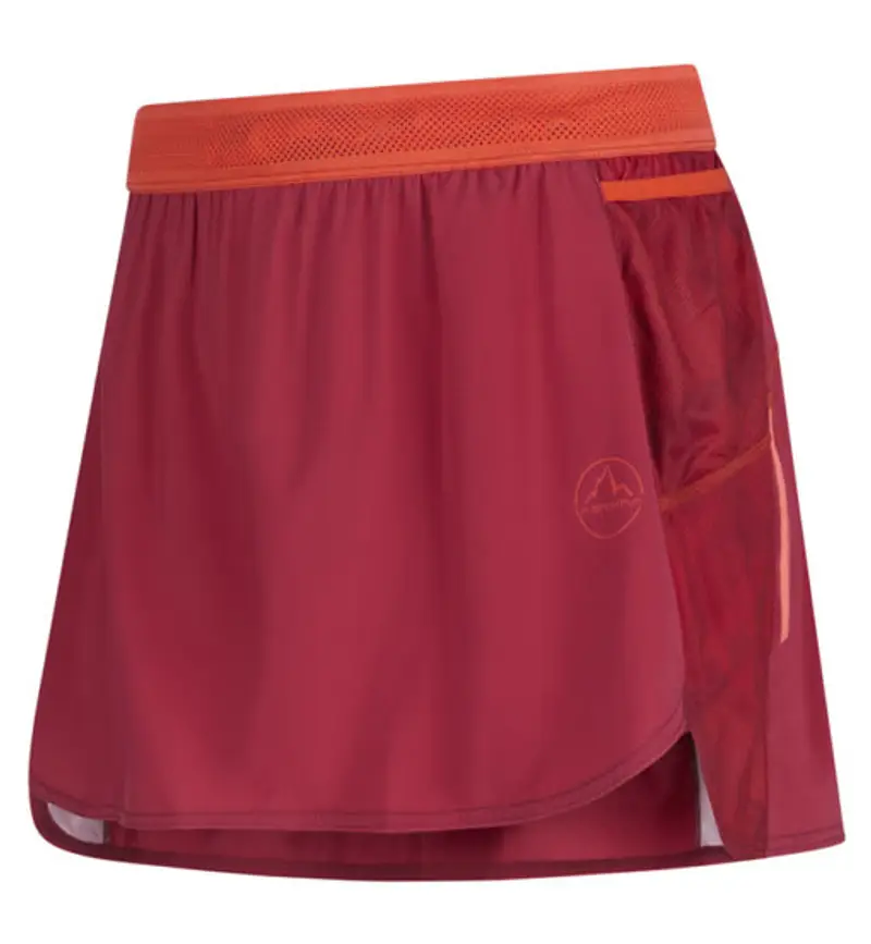 Auster W - gonna - donna Dark Red