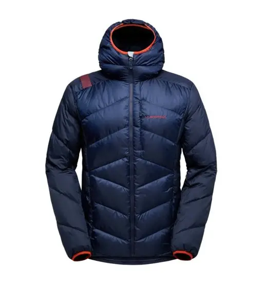 Bivouac Down M - giacca piumino - uomo Dark Blue