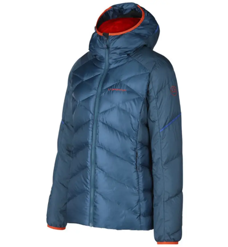 Bivouac Down W - giacca piumino - donna Blue
