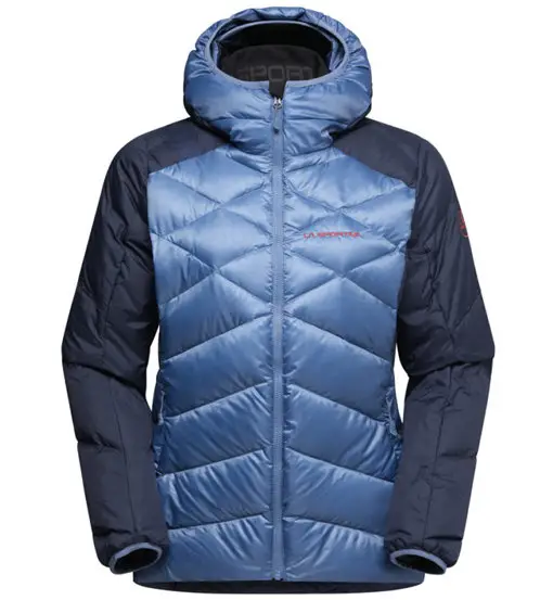 Bivouac Down W - giacca piumino - donna Blue