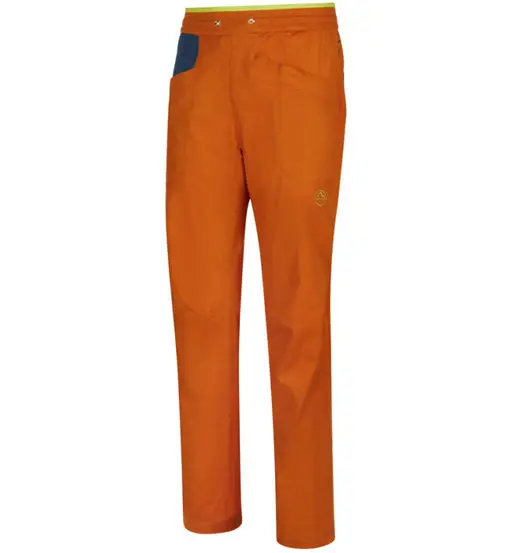 Bolt - pantaloni arrampicata - uomo Orange