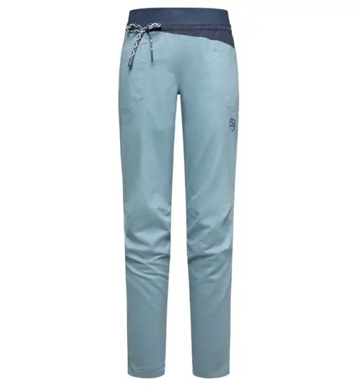 Bolt W - pantaloni arrampicata - donna Blue