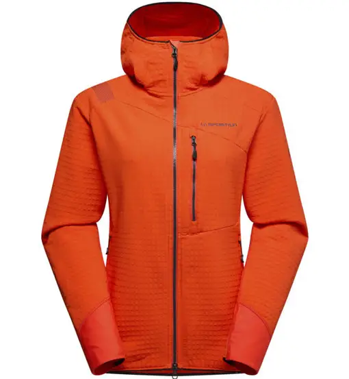 Bristen Thermal Hoody M - giacca softshell - uomo Red