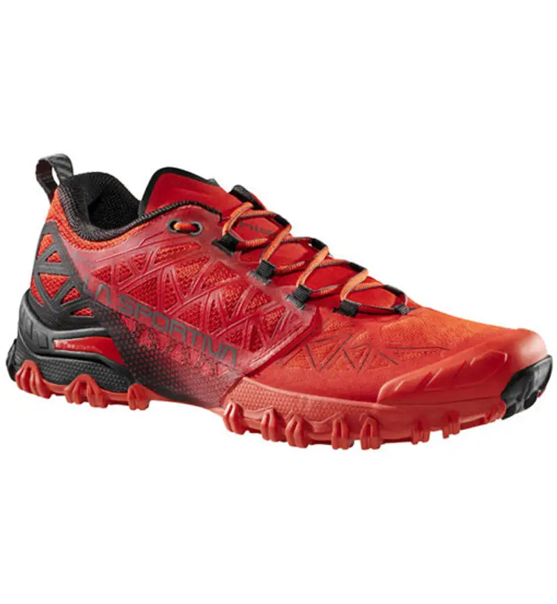 La Sportiva Scarpe trail running Uomo Nero 2402003