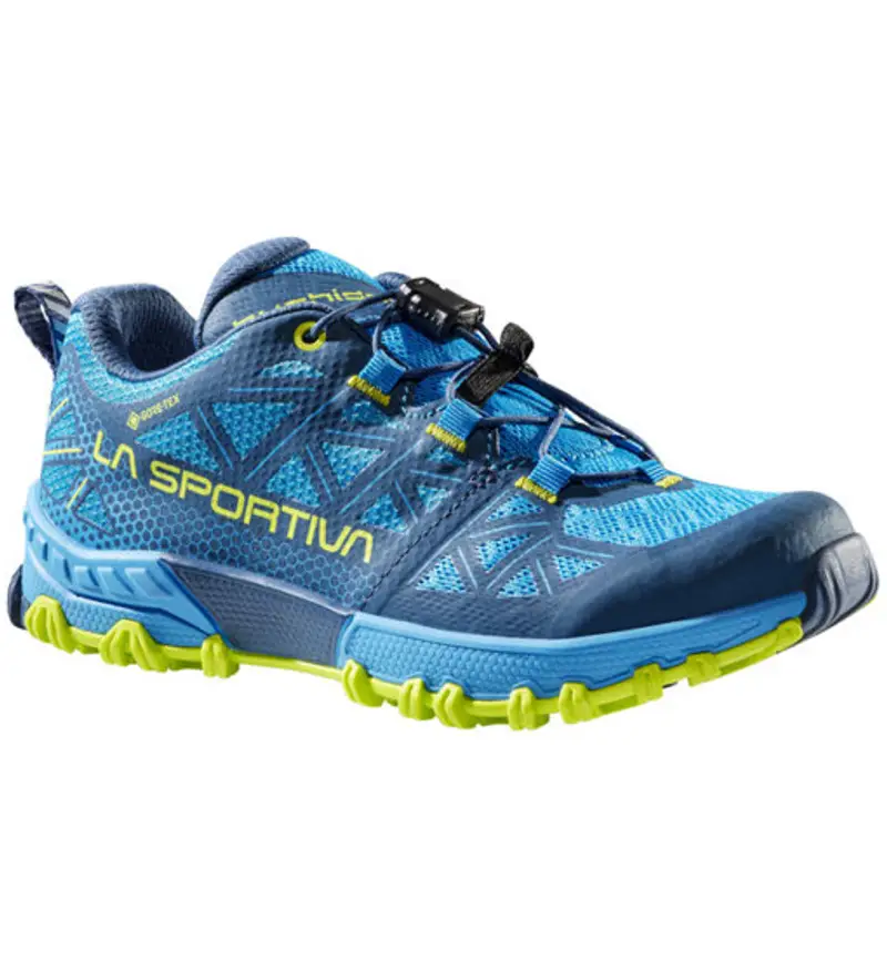 Bushido II JR Gtx - scarpe da trekking - bambino Blue