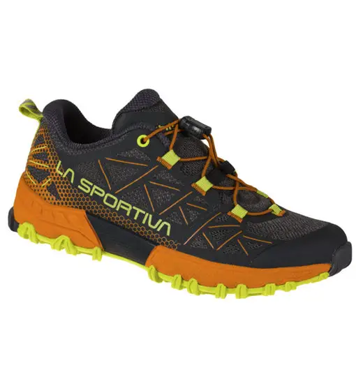 Bushido II Jr - scarpe trailrunning - bambino Black