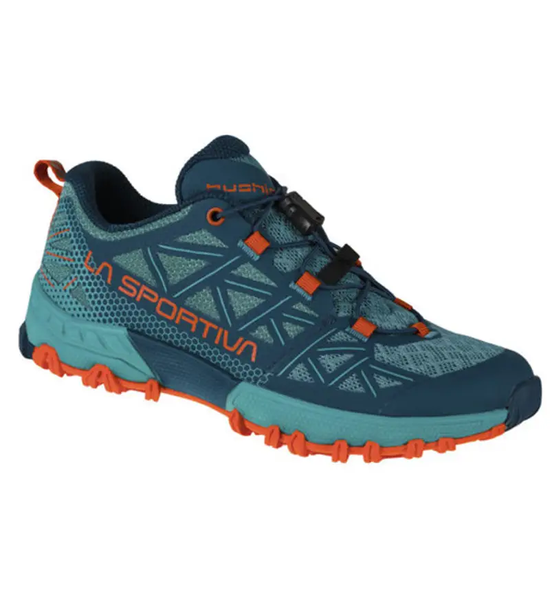 Bushido II Jr - scarpe trailrunning - bambino Dark Blue