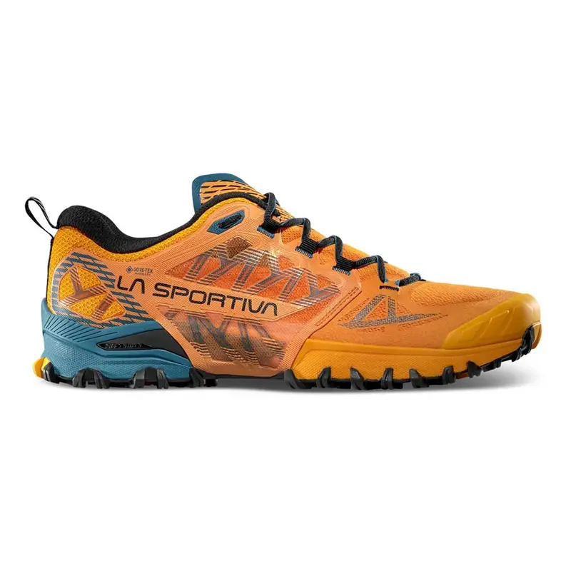 Bushido Iii GORE-TEX Arancione - Scarpe Trail Running Uomo EUR 41,5
