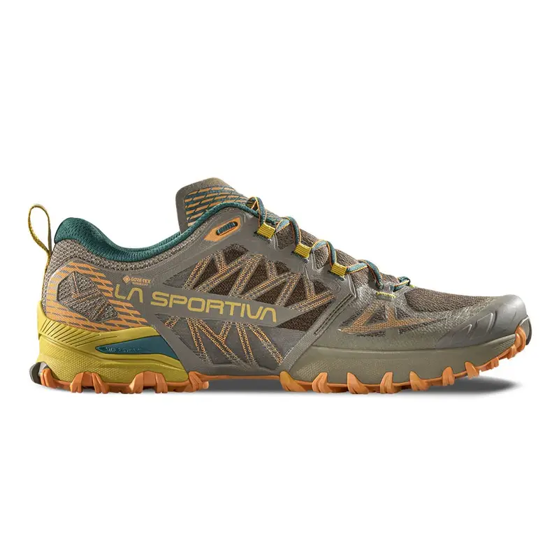 Bushido III GORE-TEX Mocha Marmalade - Scarpe Trail Running Uomo EUR 44,5