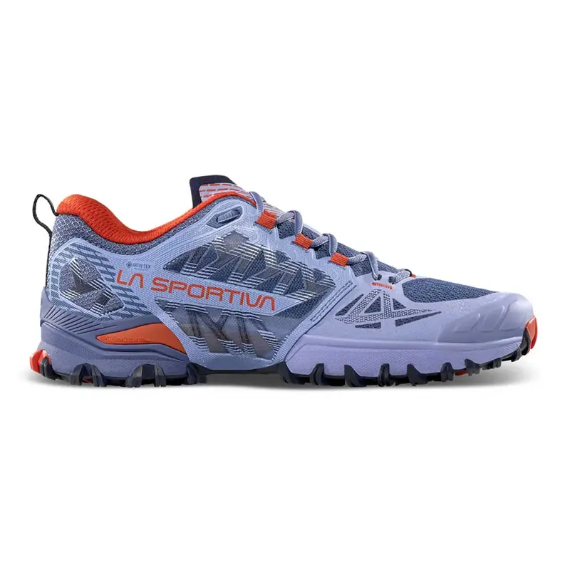 Bushido Iii GORE-TEX Viola Arancione - Scarpe Trail Running Donna EUR 37,5